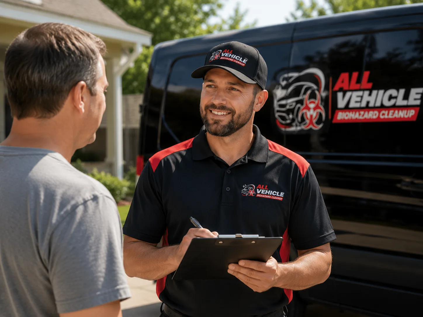 Vehicle Biohazard Cleanup Freedom, NH FAQs